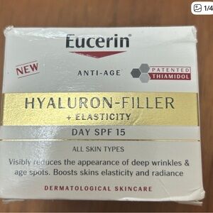 Eucerin Anti-Age Hyaluron-Filler + Elasticity Day SPF 15 Cream